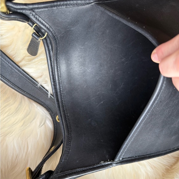 Vintage coach 1998 legacy zip 9966 - Picture 7 of 10